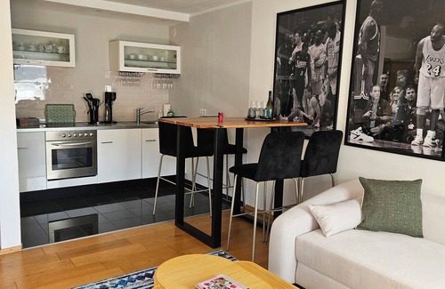 Bamberg Apartment | 5 min vom Stadtkern Entfernt, Ferienwohnung zum Wohlfühlen