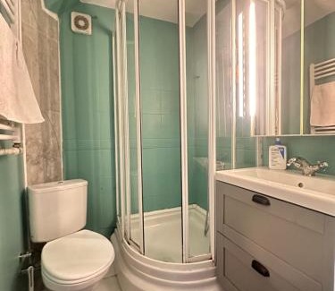 Kabatas Apartment | 5 Min Walk Distance Taksim Square Semi Sea View