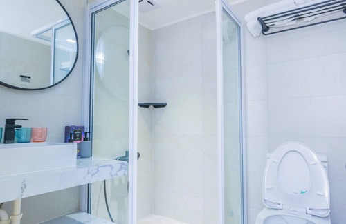 Ximending Apartment | 5 minutes to Ximen LongShan Temple Wanhouse RoomB