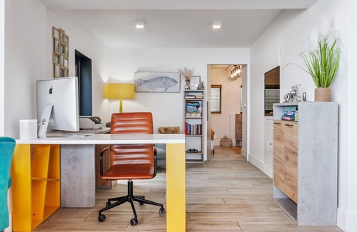 Portreath House | 5 Star Award Winning! Hot Tub & Sea View & Fire Pit & Cinema Den & Beach Access!