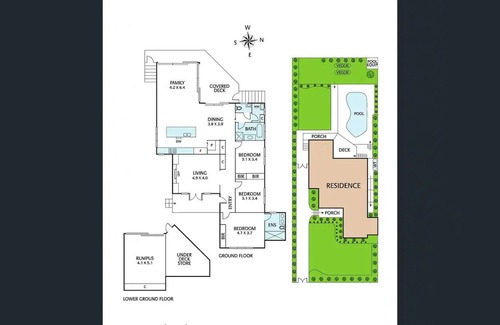 Ashwood House | 5 Star Family Resort with pool