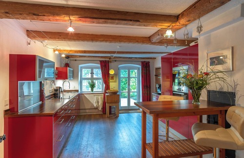 Riederau Other | 5-star Gut Stohrerhof on Lake Ammersee with 1,000 m² garden for up to 15 people