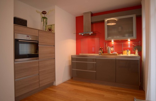 Kapellen-Drusweiler House | 5 star luxury holiday apartment "Nico"