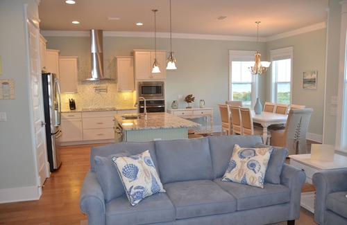 Navarre Beach House | 5-Star Private Beach Home * Gated Neighborhood * Water Views In Every Direction