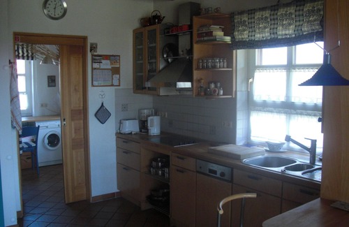 Dumsevitz House | 5-star thatched roof house, very cozy and comfortably furnished