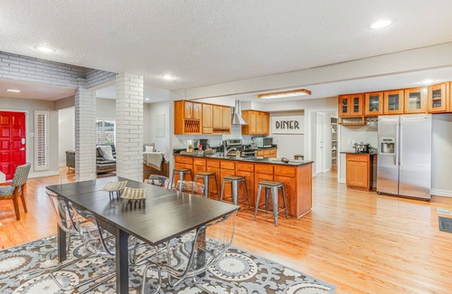 El Paso House | 5 Star-Tranquil Modern Oasis in the Desert!