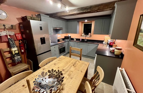 Cauldon Low Other | 5* STUNNING LUXURIOUS BEAMED COTTAGE - SECLUDED PEACEFUL PEAK DISTRICT LOCATION