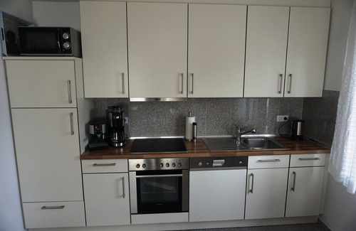 Haseluenne Apartment | 5*Whg, 60m², ground floor, 2P, terrace/garden, box-spring bed, non-smoking, no pets