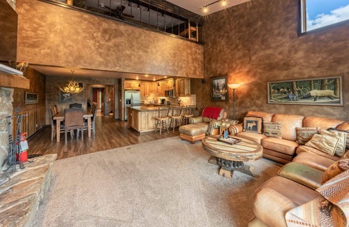 Teton Village House | 50 Yards to Moose Creek Lift, Outdoor Pool, Private Sauna - Minutes from Teton Village & Shops