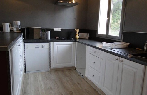 La Bastide-des-Jourdans Apartment | 50m2 apartment with all comfort