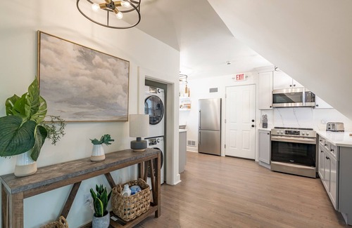 Lenox Apartment | 51 Church Street, Lenox MA - One Bedroom Unit