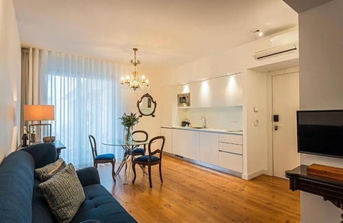 Misericordia Apartment | 54 São Paulo – Exclusive Apartment Hotel