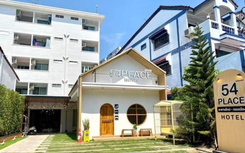 Khlong Thanon Hotel | 54place​สะพานใหม่ดอนเมือง