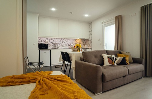 Ribeira Grande Apartment | 58 Studio - AL