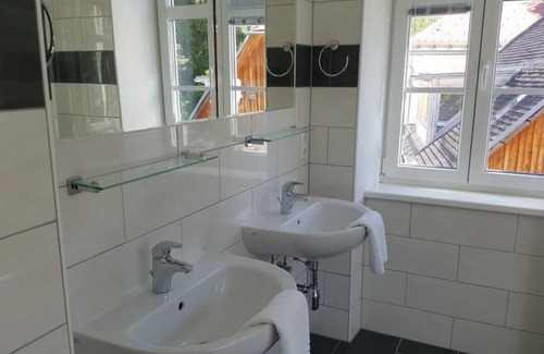 Goestling an der Ybbs Apartment | 59m2 apartment with garden in the lovingly renovated post office