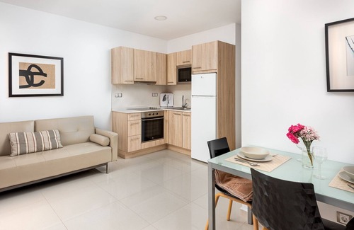Playa de Mogan Apartment | 5B-Apartments Las Palmeras (2 + 1 pax.)
