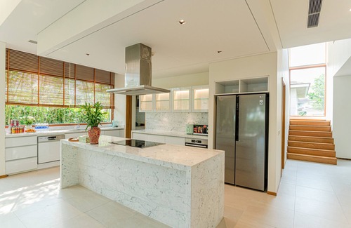 Ngu Hanh Son Villa | 5BRs villas for a perfect family getaway