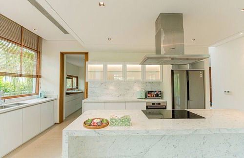 Ngu Hanh Son Villa | 5BRs villas for a perfect family getaway