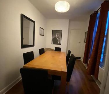 Erdington House | 6 bed house - 12 minutes to City Centre