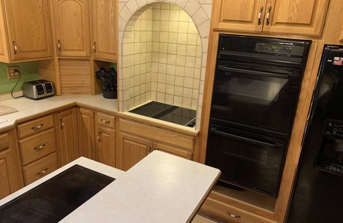 Rhinelander Ski Chalet | 6 Bedroom Private Executive Chalet