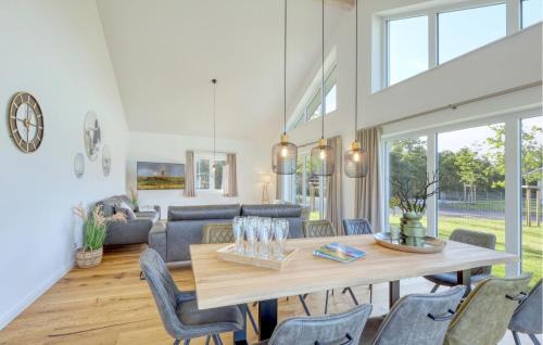 Dagebuell House | 6 Bedroom Stunning Home In Dagebüll