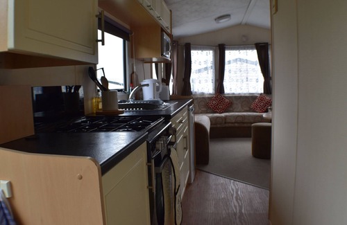 Bude House | 6 berth Static Caravan, 2 Bedroom on a beautiful site in Bude, North Cornwall.