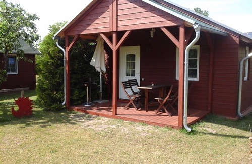 Lubbenau/Spreewald House | 6 cottages ideal for family gatherings near the Spreewald.