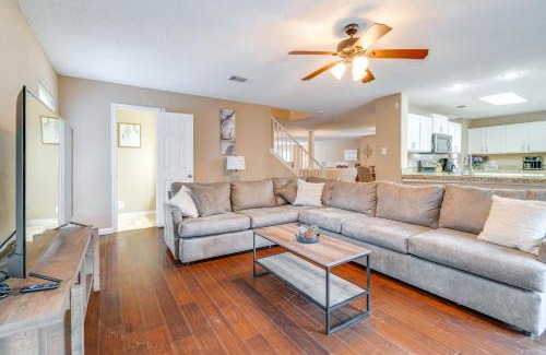 Cedar Park House | 6 Mi to Lake Travis Spacious Cedar Park Home!