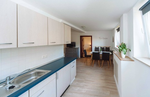 Potsdam Nord Apartment | 6-person apartment - Apartment house Kaiser Friedrich
