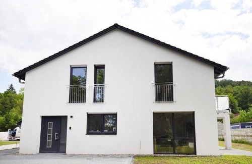 Langelsheim House | 6 Personen Neubau mit Garten "Waschbärhöhle" Bettwäsche Handtücher inklusive