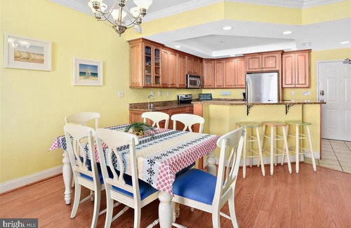 Ocean City House | 609 Belmont Towers Boardwalk/Pool/Gym/Sauna Awesome Views