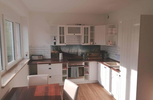 Stadtmitte Apartment | 60qm 2 Raum Wohnung nahe dem Stadtzentrum