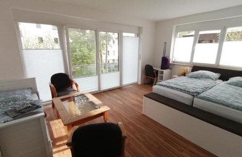 Stadtmitte Apartment | 60qm 2 Raum Wohnung nahe dem Stadtzentrum