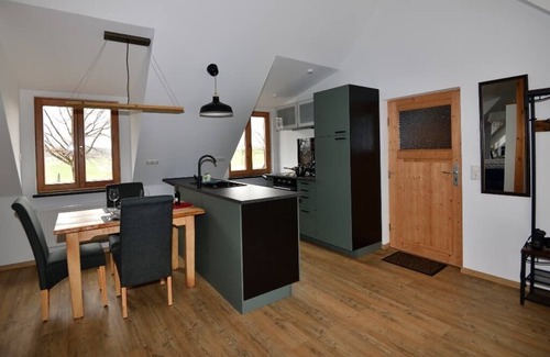 Pullenreuth Apartment | 60sqm family apartment directly at the Steinwald incl. WLAN