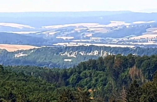 Elbingerode Apartment | 60sqm renovated apartment in the beautiful southern Harz Mountains