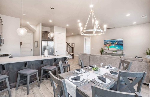 Santa Clara House | 61-62| 2 Homes Duplex in Ocotillo Springs with Private Pool
