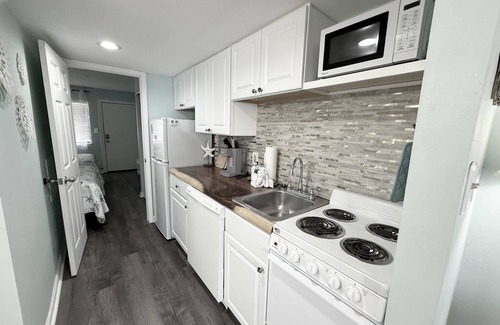 Myrtle Beach Condo | 613 Ocean view 1 bedroom/1 bath condo