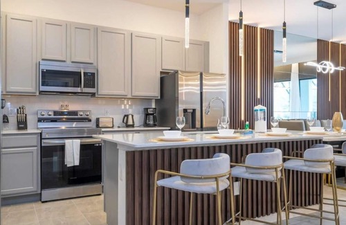 Florida Central Atlantic Coast House | 6163 Impressive 12BR Escape at Paradiso Grande – Modern & Spacious