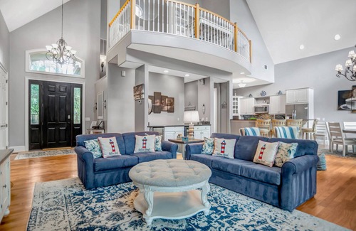 Lawton Woods House | 64 Lawton Road at The Sea Pines Resort