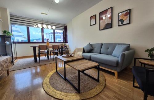 Oviedo City Centre Apartment | 651A Siente Oviedo Apartamento Céntrico con garaje