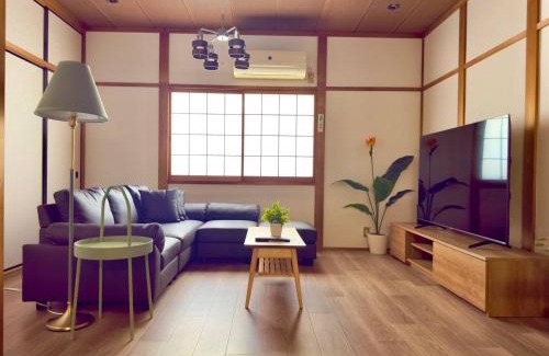 Tennoji House | 67actv65"5