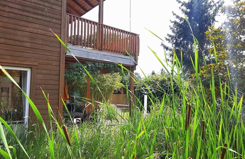 Bernau bei Berlin Apartment | 68 m² apartment "Relax" - peace and relaxation TV-free