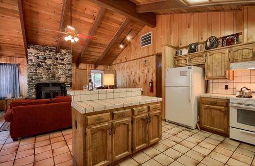 North Wawona Cabin | (69) Bordentown West at The Redwoods In Yosemite