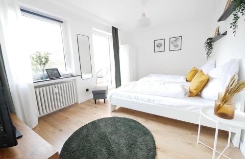 Osnabrueck Apartment | 69 m², zentral, Balkon, stilvoll
