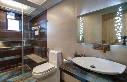 Bhim Nagar Villa | 6BHK Arlington Classic by The Rentalgram