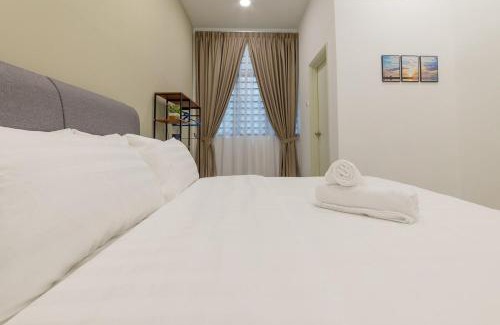 Gua House | 7 号 Kota Cozy Homestay 3 storey 22pax-7 Room-SingK