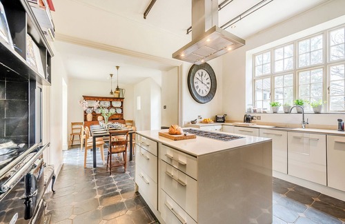 Llanarth Cottage | 7 bedroom accommodation in Llanarth