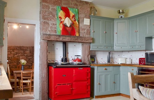 Wigton Cottage | 7 bedroom accommodation in Waverton, near Wigton