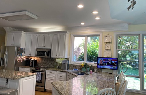 Trinity House | 7 BEDROOM HOUSE CLOSE TO FURN MRK, HPU, ADAUMONT FARM - anywhere in Piedmont NC