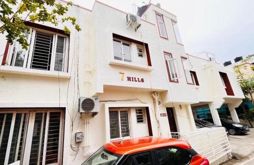 Velachery Hotel | 7 Hills Service Apartments